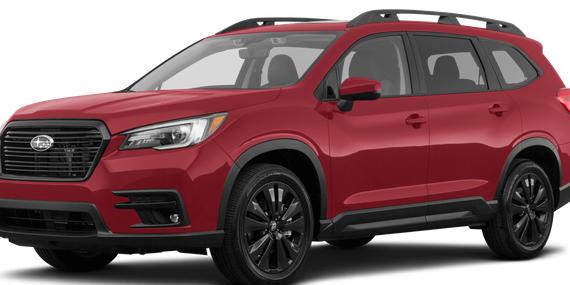 SUBARU ASCENT 2022 4S4WMAJD5N3404404 image