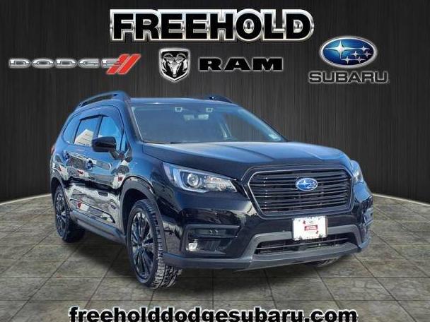 SUBARU ASCENT 2022 4S4WMAJD9N3423649 image