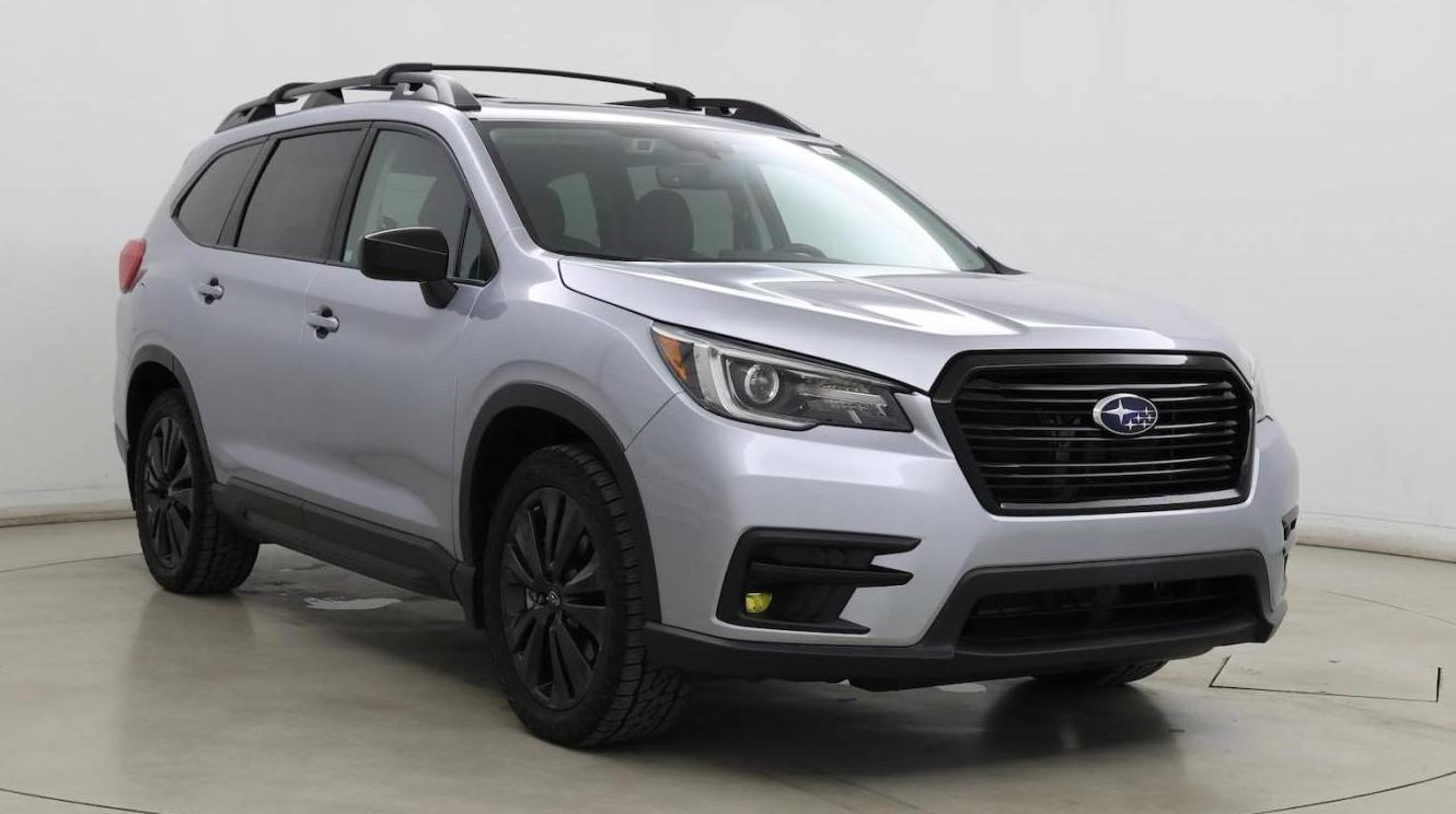 SUBARU ASCENT 2022 4S4WMAJD5N3424197 image