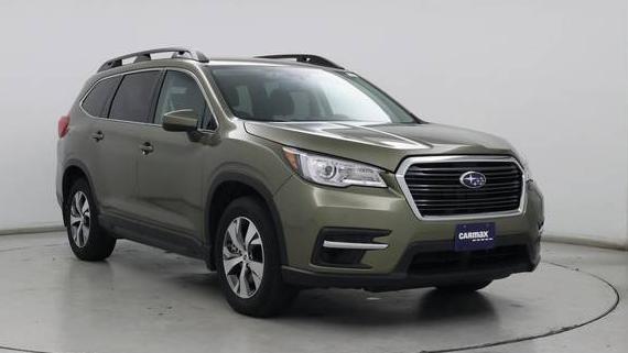 SUBARU ASCENT 2022 4S4WMAED2N3459144 image