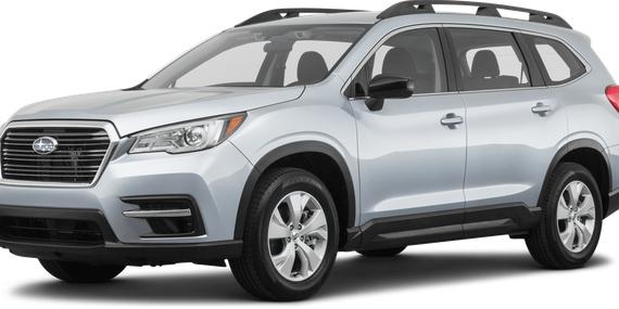 SUBARU ASCENT 2022 4S4WMABD5N3452788 image