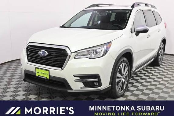 SUBARU ASCENT 2022 4S4WMARD6N3437125 image SUBARU ASCENT 2022 4S4WMARD6N3437125 image
