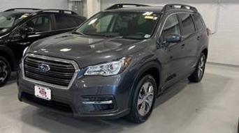 SUBARU ASCENT 2022 4S4WMACD4N3440727 image