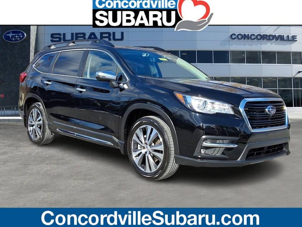 SUBARU ASCENT 2022 4S4WMARD6N3450912 image