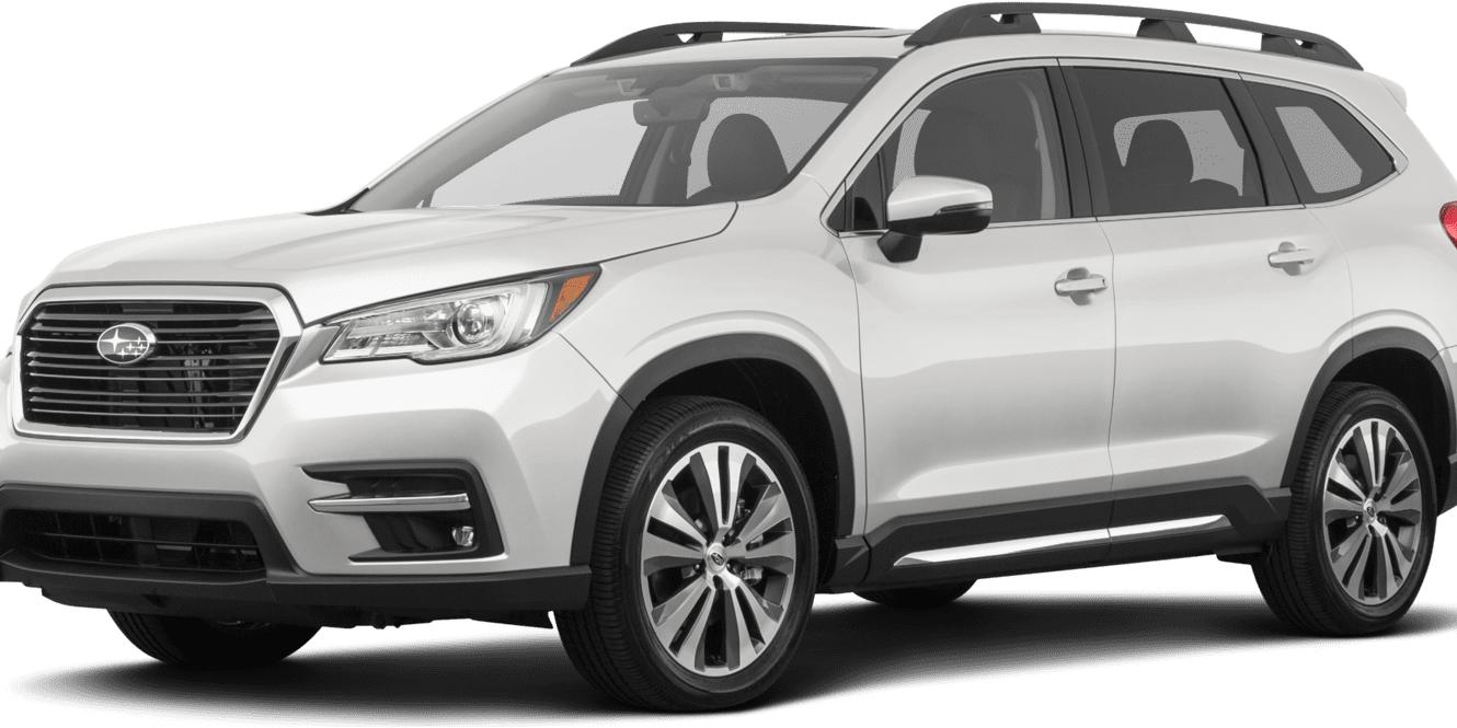 SUBARU ASCENT 2022 4S4WMAPD4N3447655 image