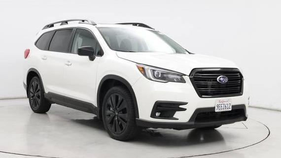SUBARU ASCENT 2022 4S4WMAJD7N3470002 image SUBARU ASCENT 2022 4S4WMAJD7N3470002 image