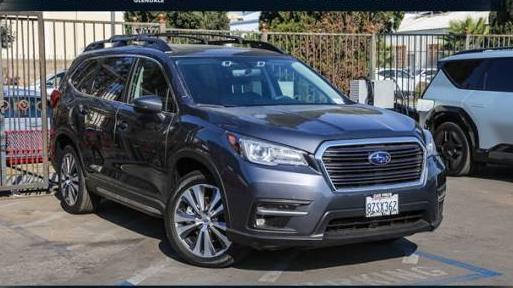 SUBARU ASCENT 2022 4S4WMALD2N3412909 image