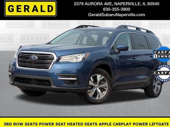 SUBARU ASCENT 2022 4S4WMAED1N3417418 image