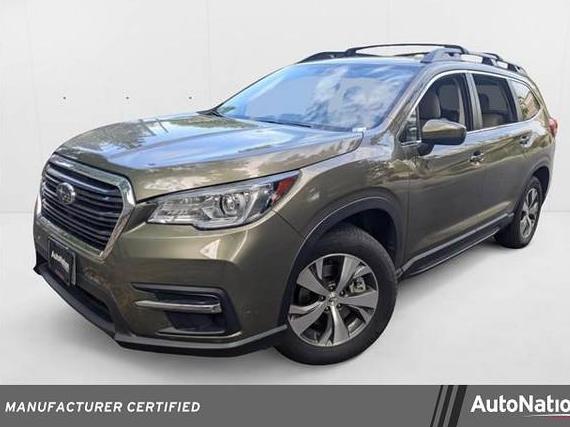 SUBARU ASCENT 2022 4S4WMAED4N3437324 image