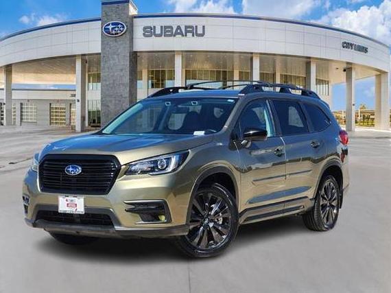 SUBARU ASCENT 2022 4S4WMAGD1N3414886 image