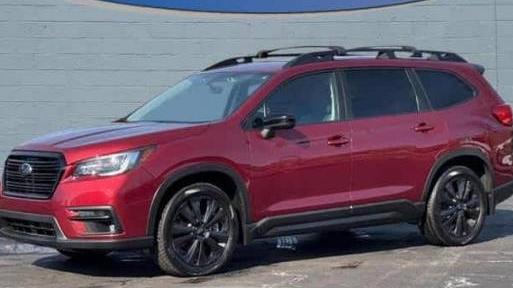 SUBARU ASCENT 2022 4S4WMAGD0N3425166 image