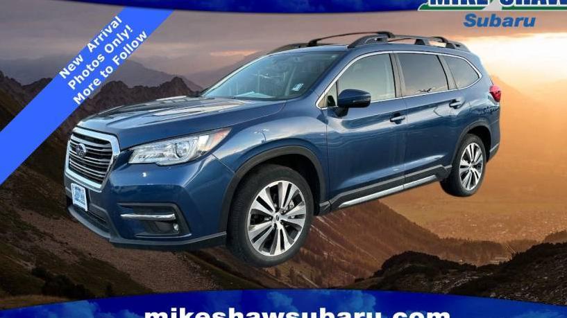 SUBARU ASCENT 2022 4S4WMAPDXN3412232 image