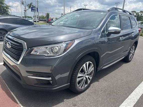 SUBARU ASCENT 2022 4S4WMARD0N3462019 image