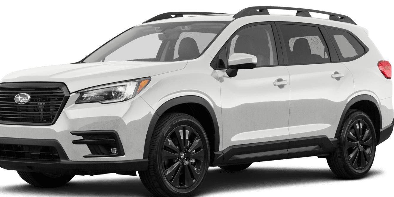 SUBARU ASCENT 2022 4S4WMAJD9N3423344 image