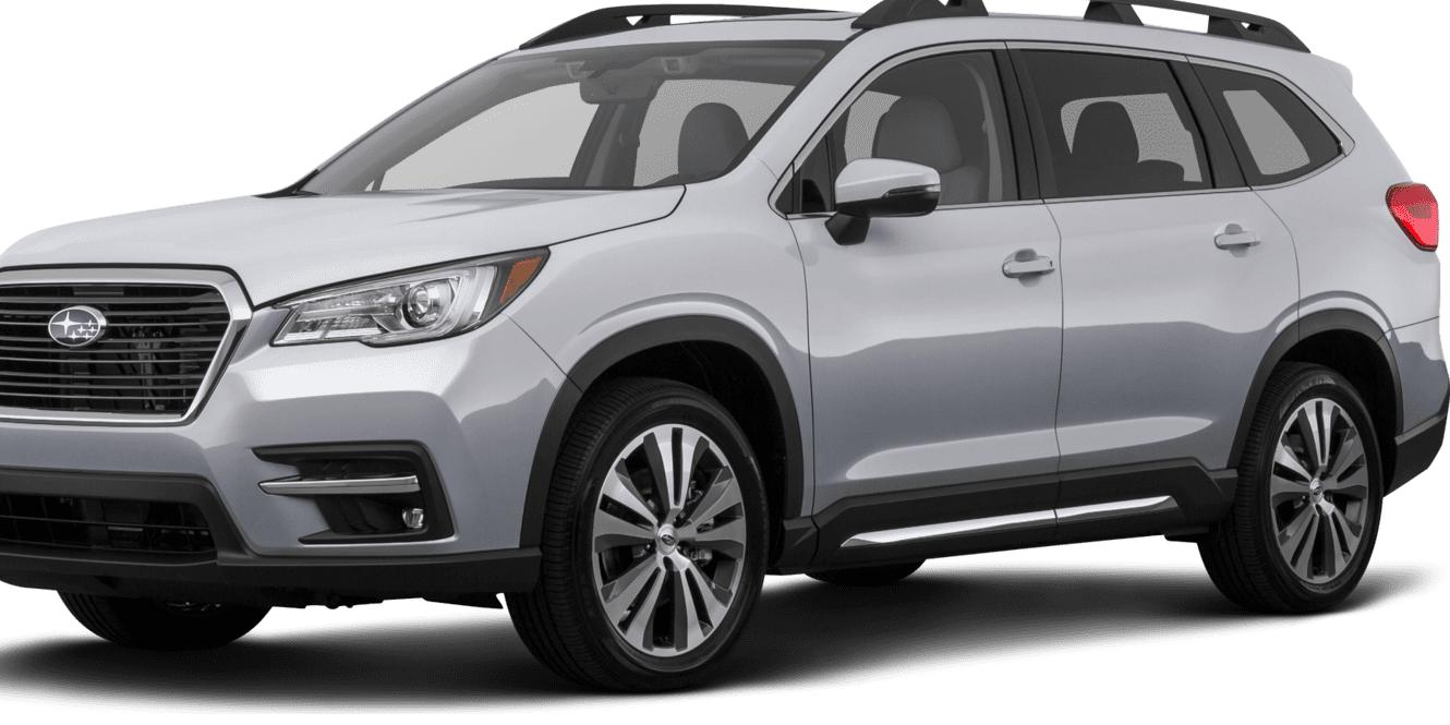 SUBARU ASCENT 2022 4S4WMALD2N3423988 image