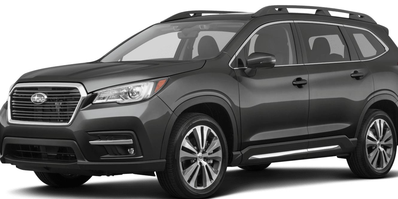 SUBARU ASCENT 2022 4S4WMAPD8N3445956 image