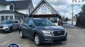 SUBARU ASCENT 2022 4S4WMAAD4N3441556 image