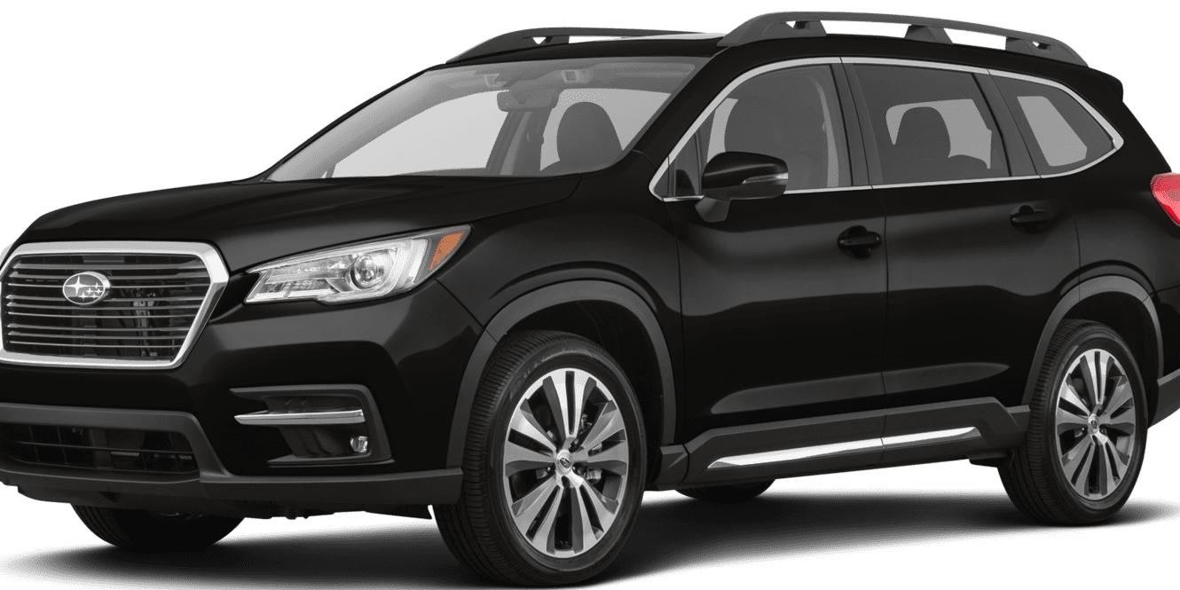 SUBARU ASCENT 2022 4S4WMAPD4N3419788 image