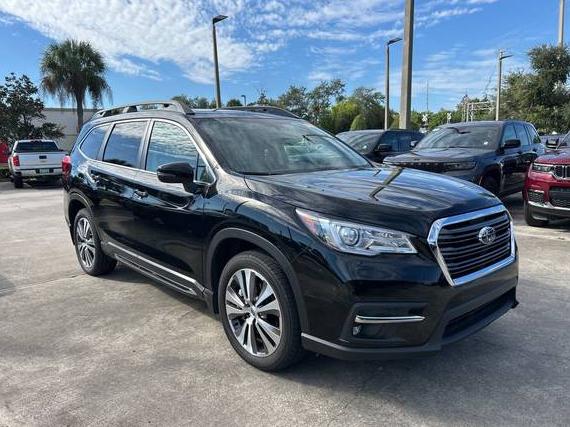 SUBARU ASCENT 2022 4S4WMAPD6N3421932 image SUBARU ASCENT 2022 4S4WMAPD6N3421932 image