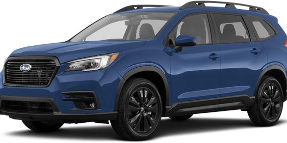 SUBARU ASCENT 2022 4S4WMAJD9N3411856 image