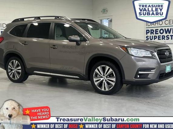 SUBARU ASCENT 2022 4S4WMAPD8N3440241 image SUBARU ASCENT 2022 4S4WMAPD8N3440241 image