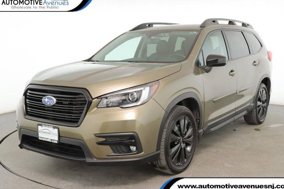 SUBARU ASCENT 2022 4S4WMAGD1N3421286 image