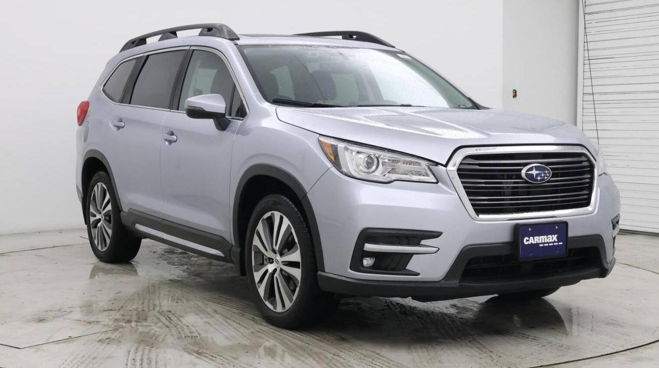 SUBARU ASCENT 2022 4S4WMAPD3N3428921 image