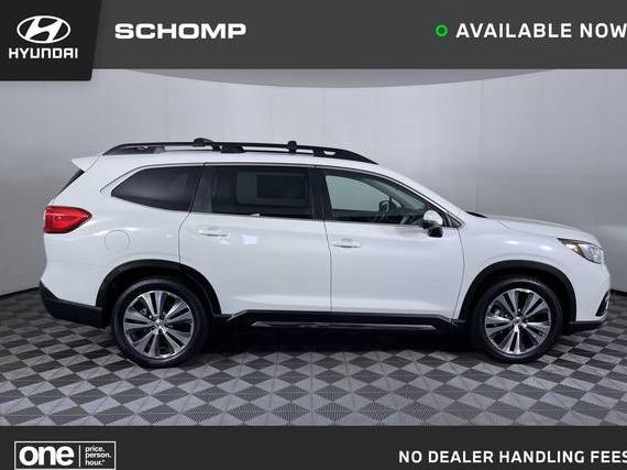 SUBARU ASCENT 2022 4S4WMAPD7N3433877 image