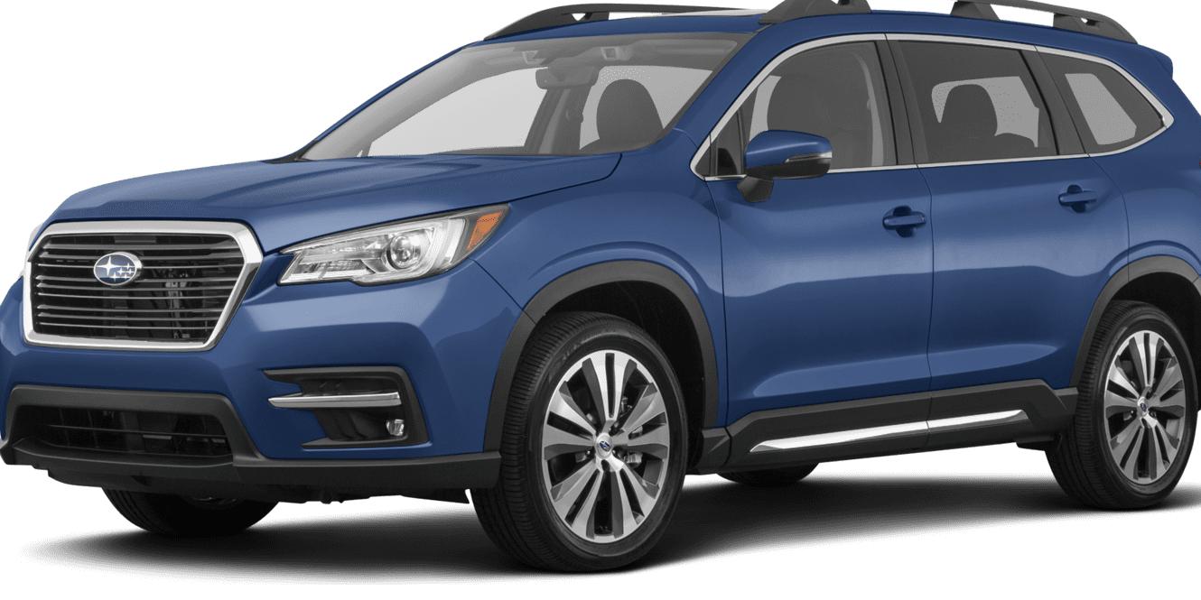 SUBARU ASCENT 2022 4S4WMAPD2N3419000 image