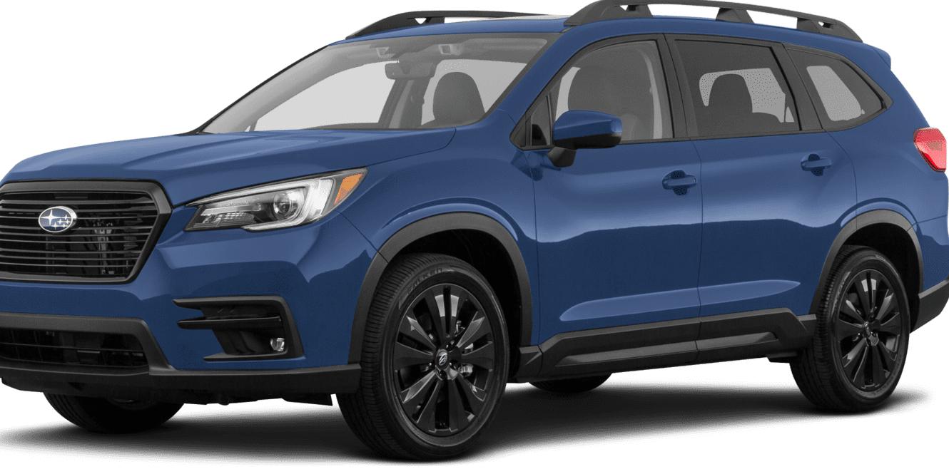 SUBARU ASCENT 2022 4S4WMAJDXN3427354 image