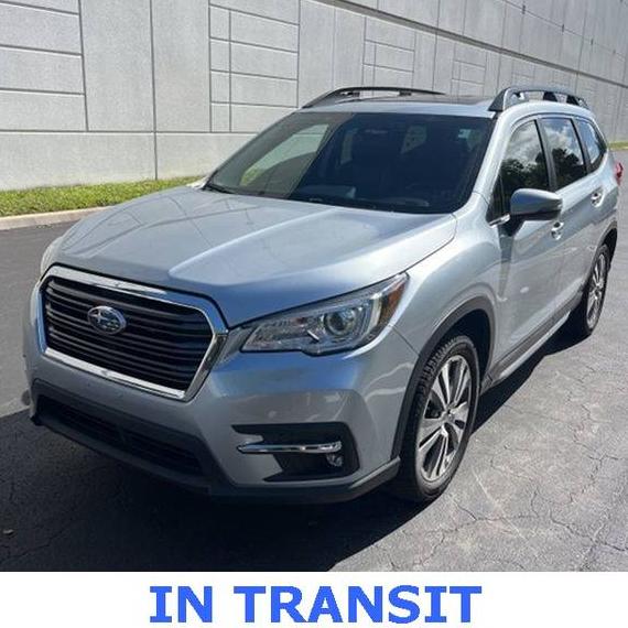 SUBARU ASCENT 2022 4S4WMAPD8N3464829 image SUBARU ASCENT 2022 4S4WMAPD8N3464829 image
