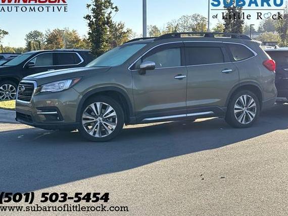 SUBARU ASCENT 2022 4S4WMARD2N3429653 image SUBARU ASCENT 2022 4S4WMARD2N3429653 image