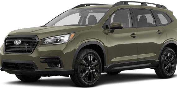 SUBARU ASCENT 2022 4S4WMAJD6N3444913 image SUBARU ASCENT 2022 4S4WMAJD6N3444913 image