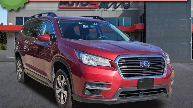 SUBARU ASCENT 2022 4S4WMACD9N3418657 image