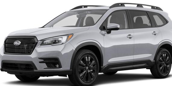 SUBARU ASCENT 2022 4S4WMAGD4N3455108 image