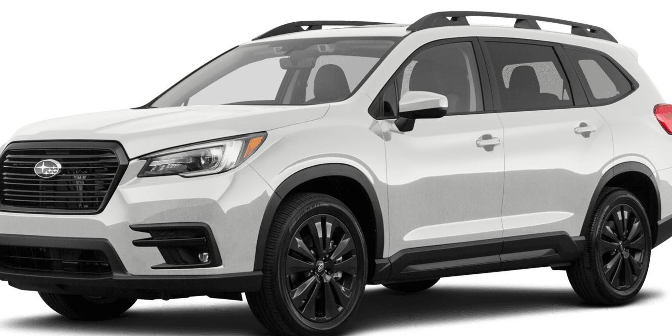 SUBARU ASCENT 2022 4S4WMAJD2N3446710 image