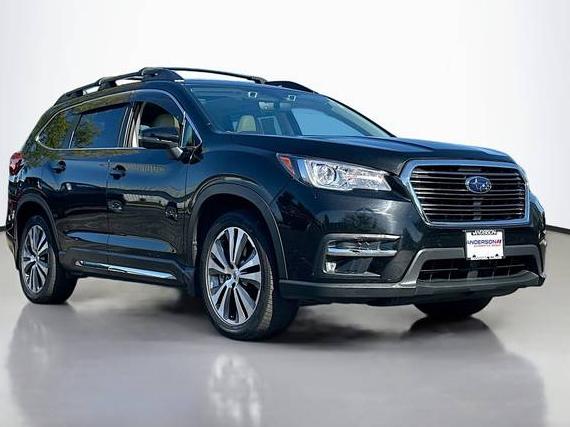 SUBARU ASCENT 2022 4S4WMALD7N3422187 image SUBARU ASCENT 2022 4S4WMALD7N3422187 image