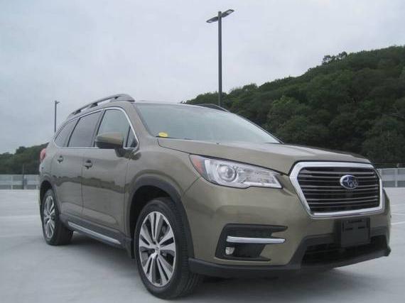 SUBARU ASCENT 2022 4S4WMAPD4N3425168 image