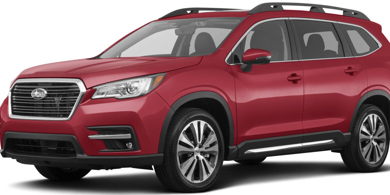 SUBARU ASCENT 2022 4S4WMAPD7N3424080 image