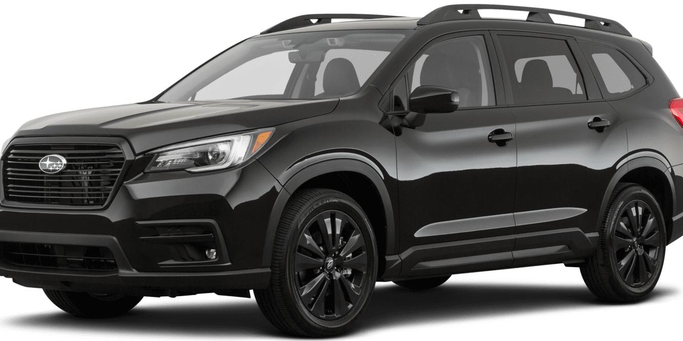 SUBARU ASCENT 2022 4S4WMAJD0N3400759 image