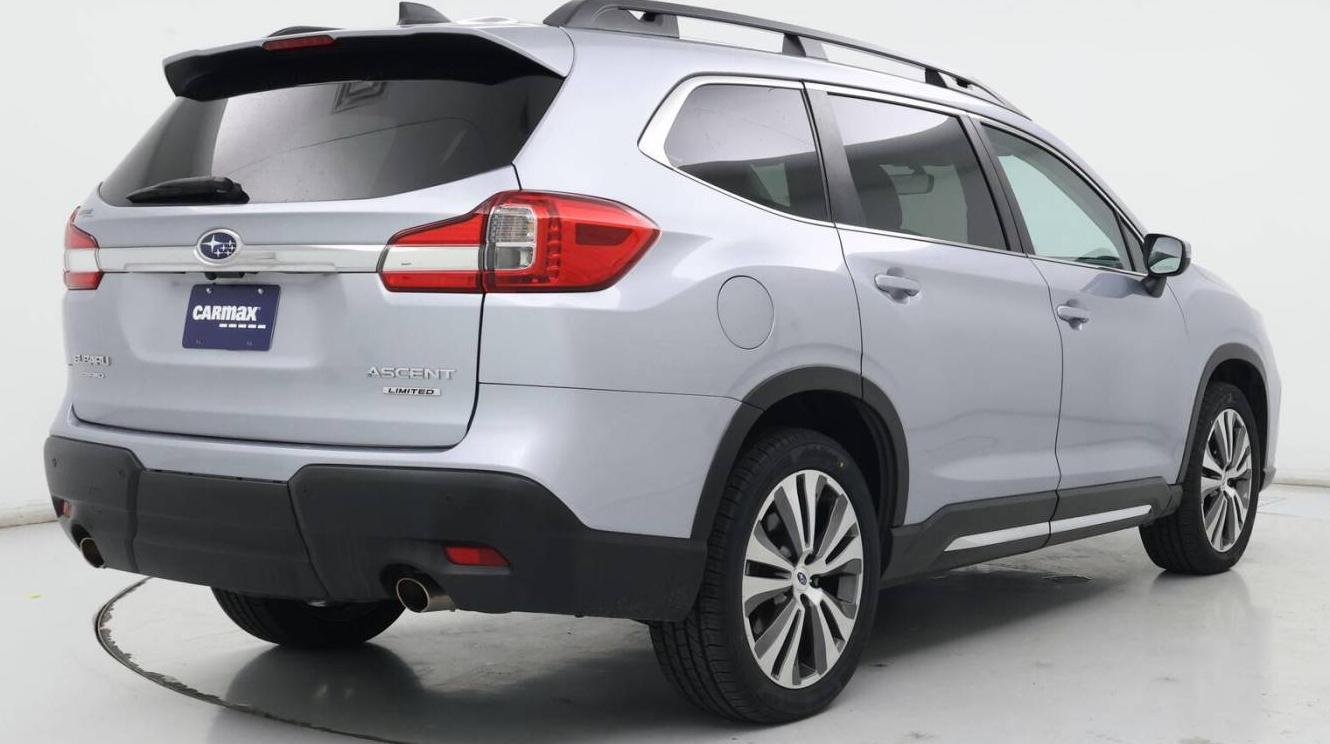 SUBARU ASCENT 2022 4S4WMAMD8N3438669 image