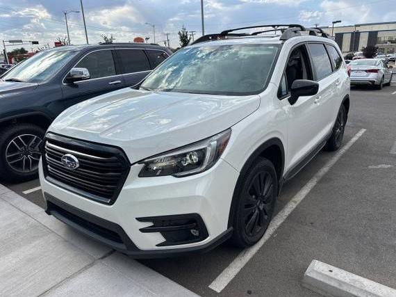 SUBARU ASCENT 2022 4S4WMAJD0N3400230 image