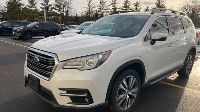 SUBARU ASCENT 2022 4S4WMAKD7N3429965 image