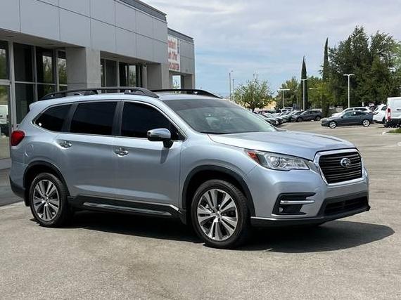 SUBARU ASCENT 2022 4S4WMARD7N3453690 image