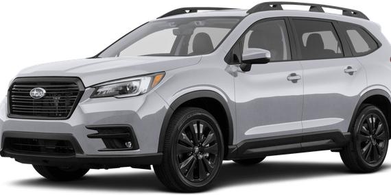 SUBARU ASCENT 2022 4S4WMAJD0N3412829 image
