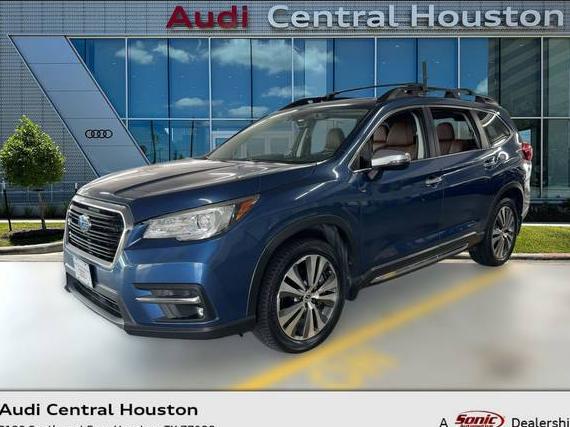 SUBARU ASCENT 2022 4S4WMARD2N3423724 image SUBARU ASCENT 2022 4S4WMARD2N3423724 image