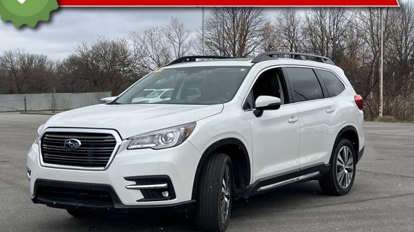 SUBARU ASCENT 2022 4S4WMAPD0N3458510 image