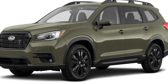 SUBARU ASCENT 2022 4S4WMAJD5N3424961 image