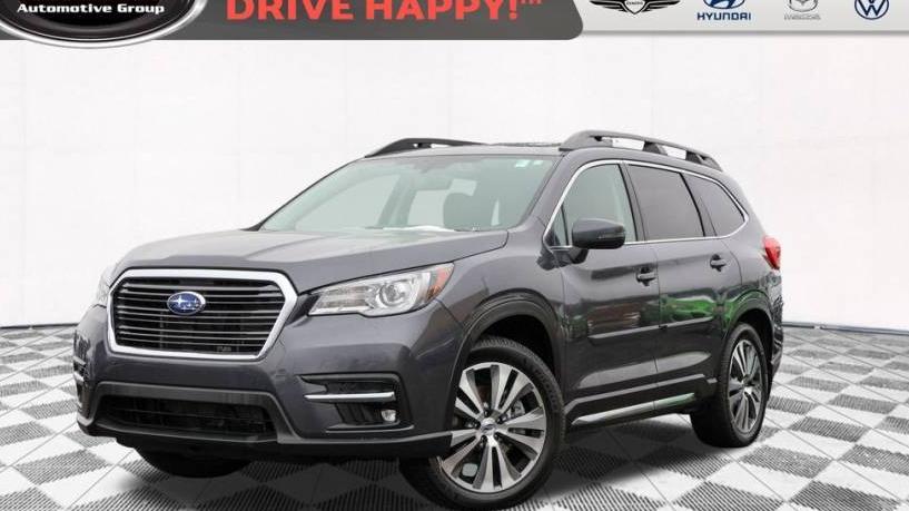 SUBARU ASCENT 2022 4S4WMALD6N3454712 image