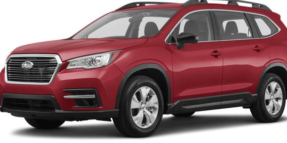 SUBARU ASCENT 2022 4S4WMAED4N3409605 image